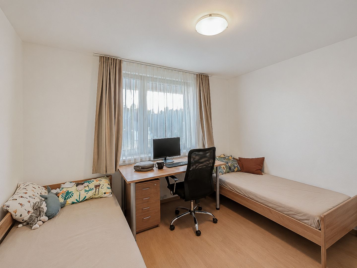 3-izbový byt Bauring, 74,09 m², Čajkovského, Trnava