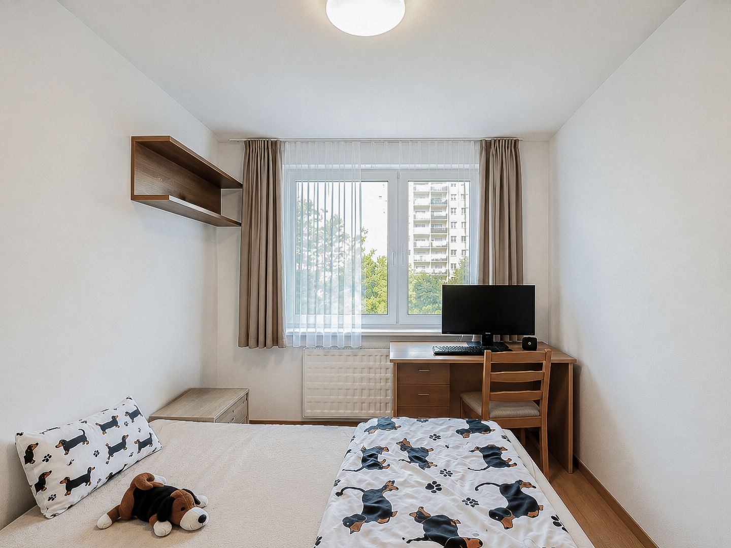 3-izbový byt Bauring, 74,09 m², Čajkovského, Trnava