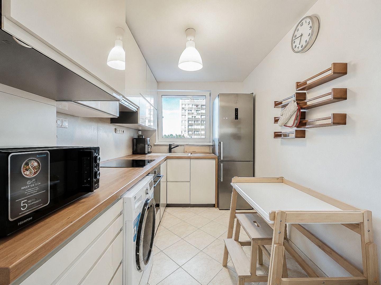 3-izbový byt Bauring, 74,09 m², Čajkovského, Trnava