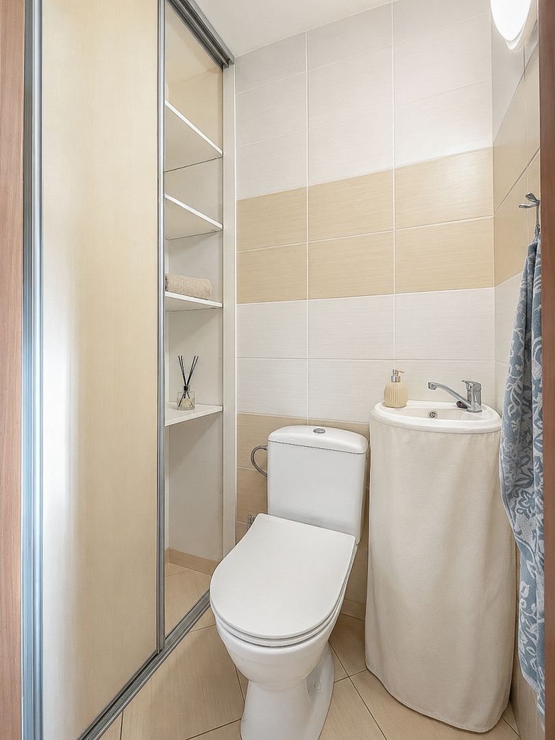3-izbový byt Bauring, 74,09 m², Čajkovského, Trnava