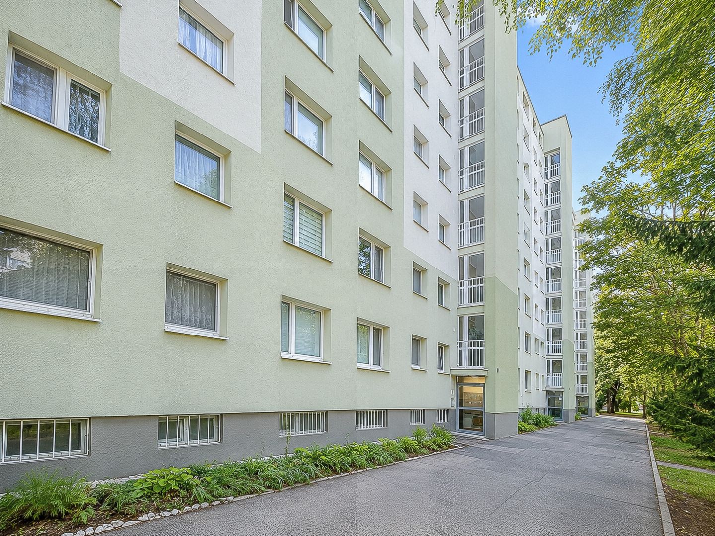3-izbový byt Bauring, 74,09 m², Čajkovského, Trnava