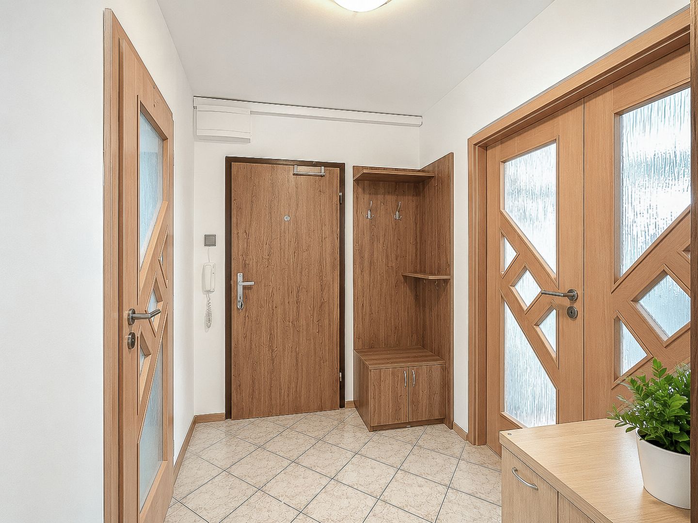 3-izbový byt Bauring, 74,09 m², Čajkovského, Trnava