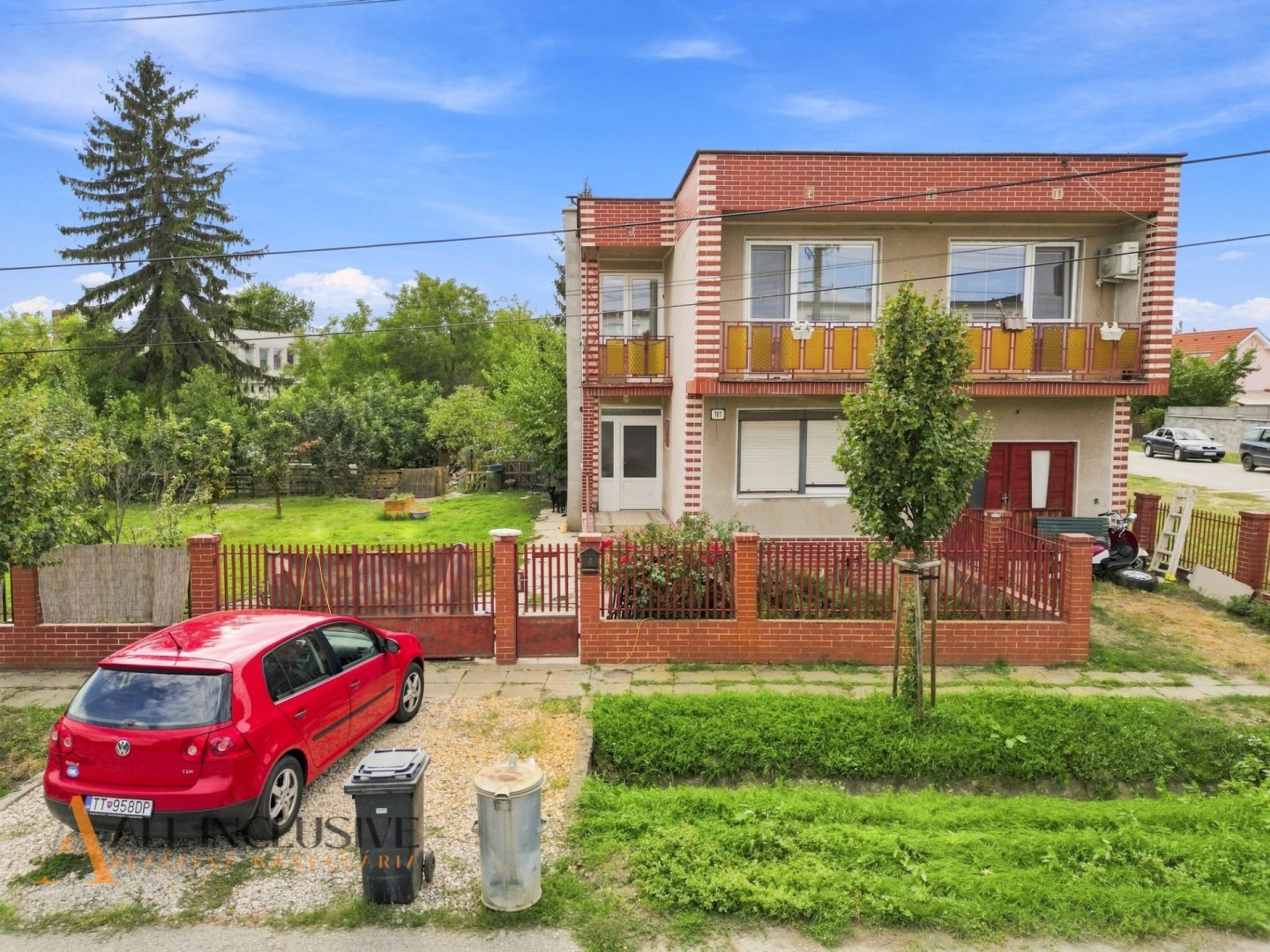 External property image