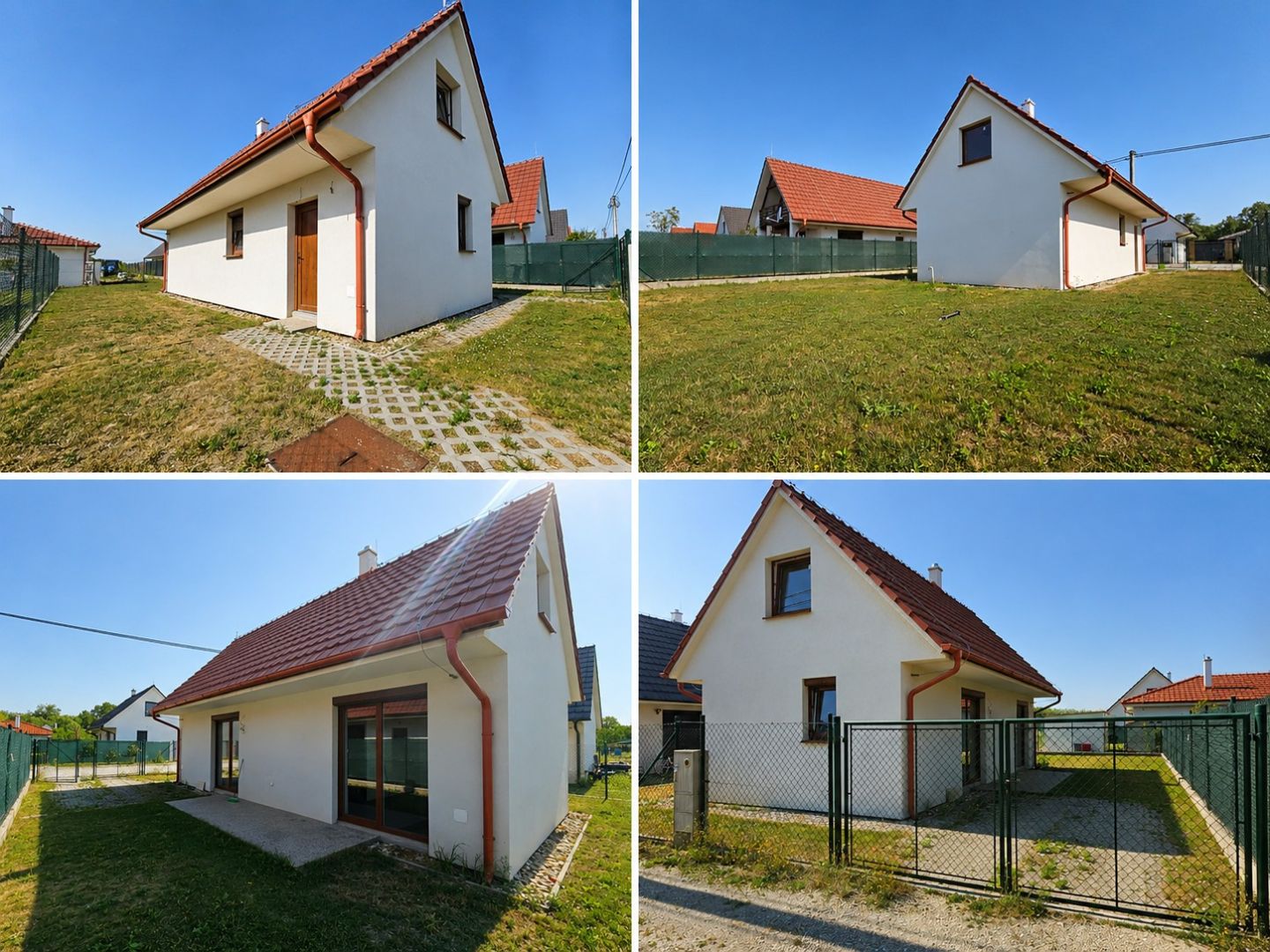 Rekreačný rodinný dom v Moste pri Bratislave
