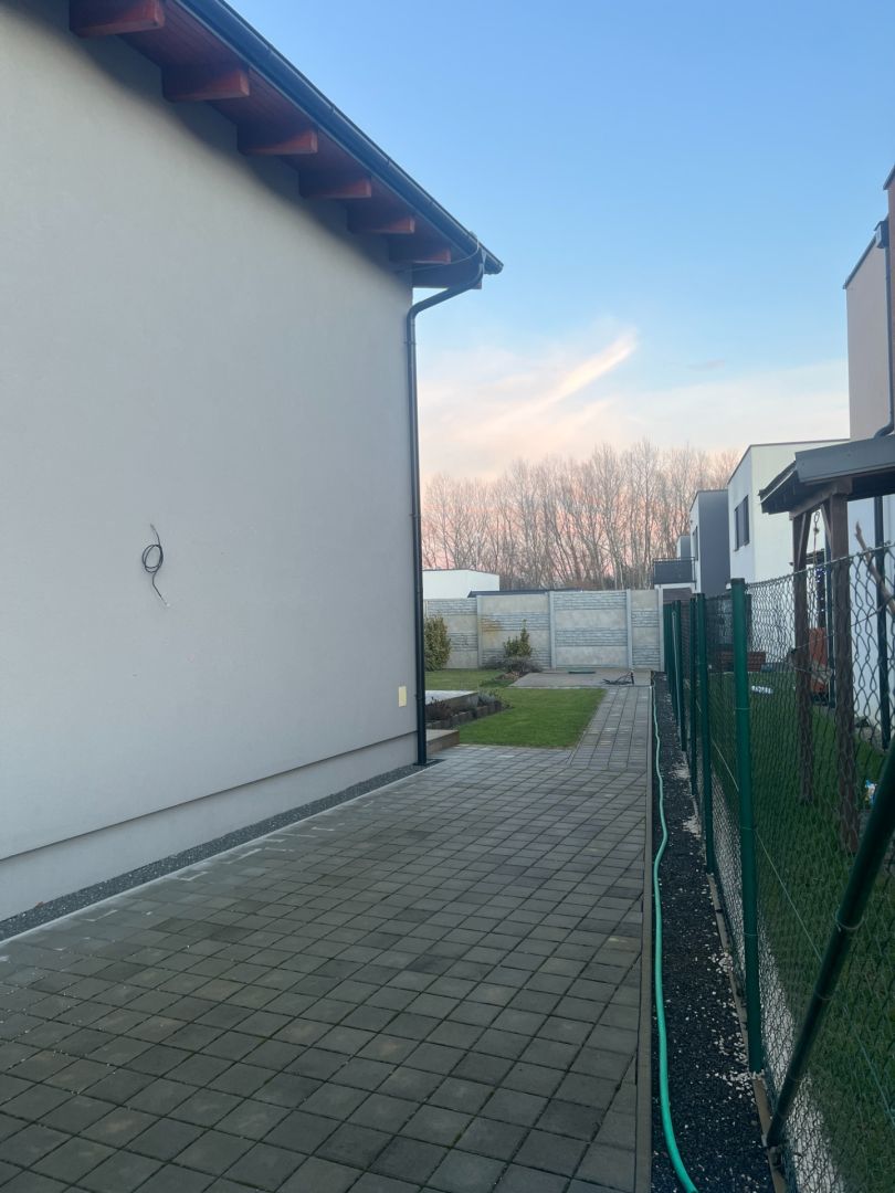 Rodinný dom – Alej Martina Benku – Kostolište