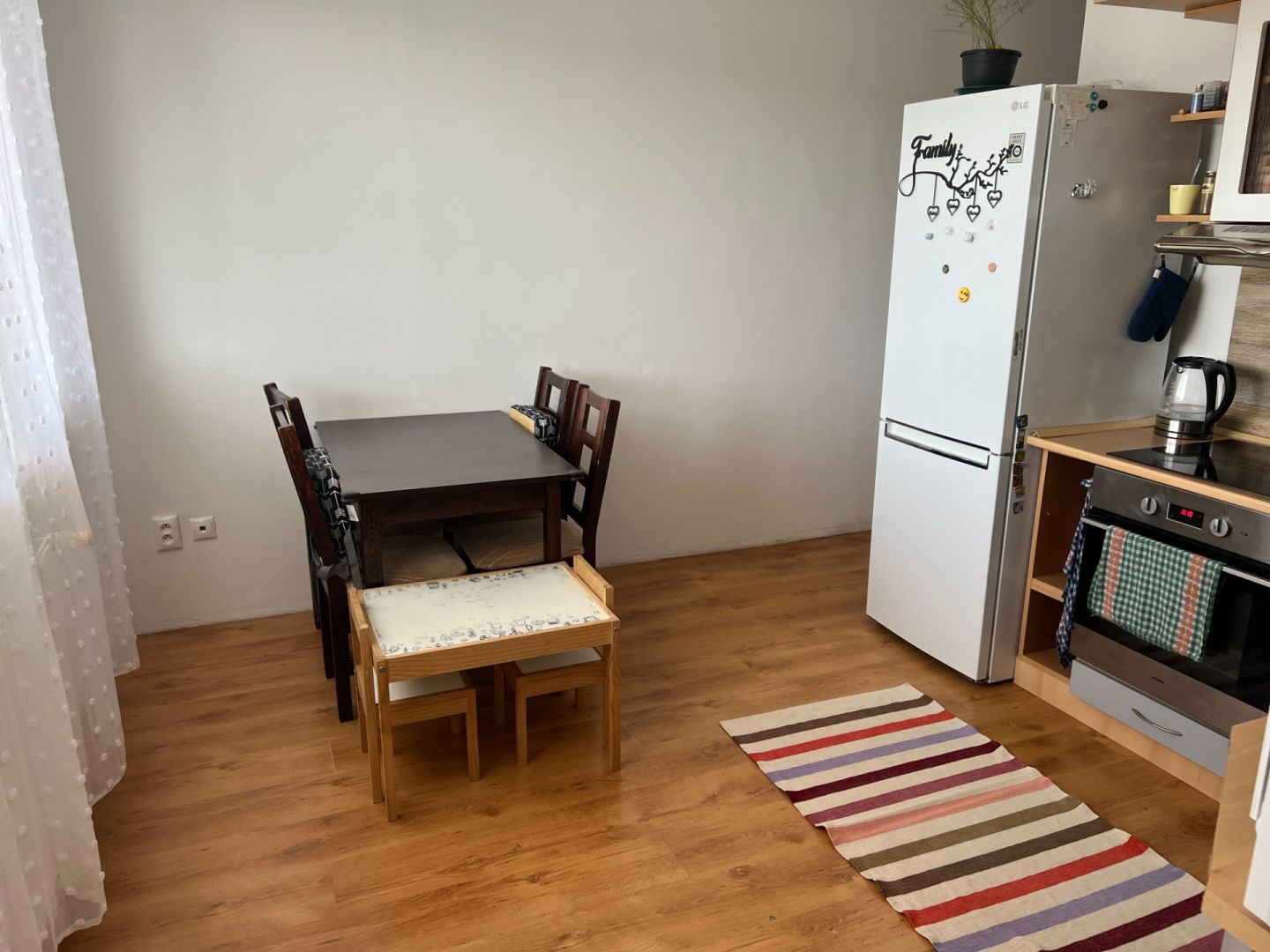 Na predaj 2 izbový byt v centre Malaciek