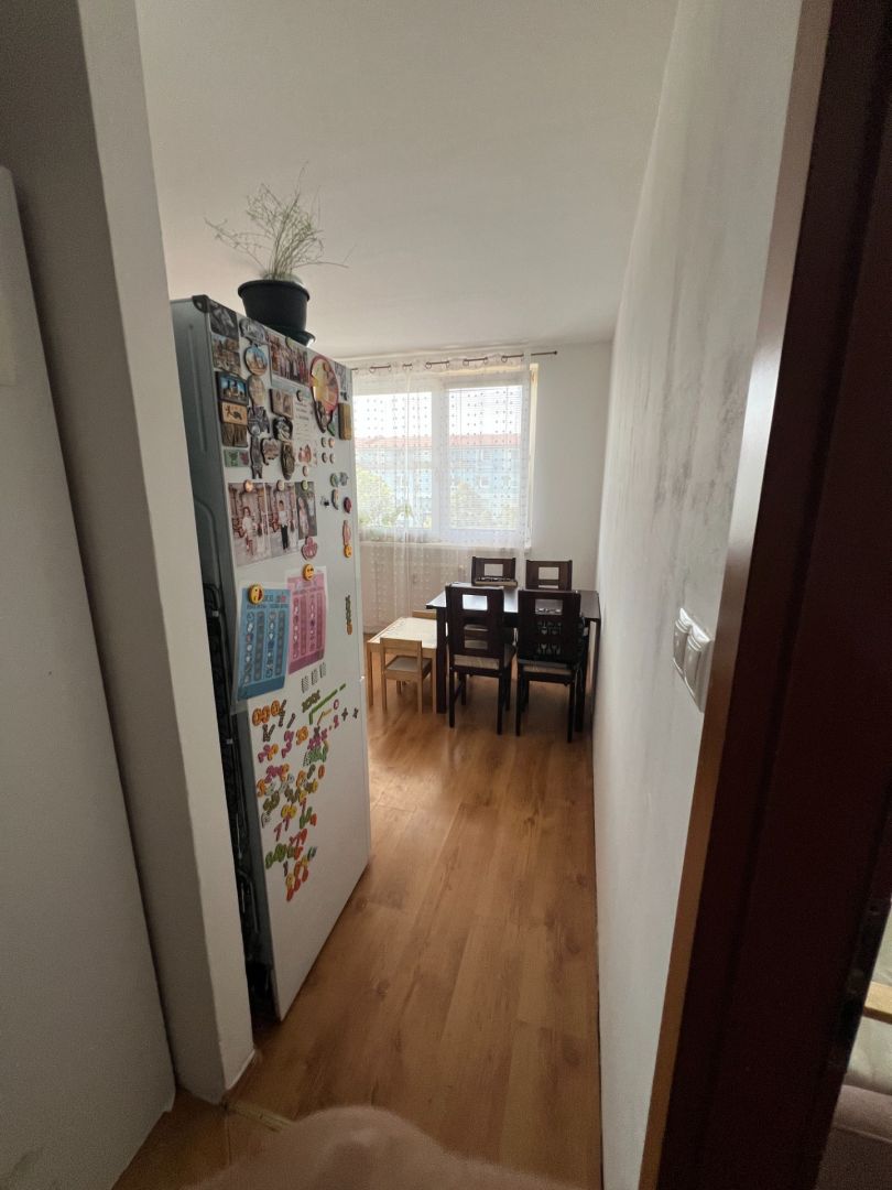 Na predaj 2 izbový byt v centre Malaciek