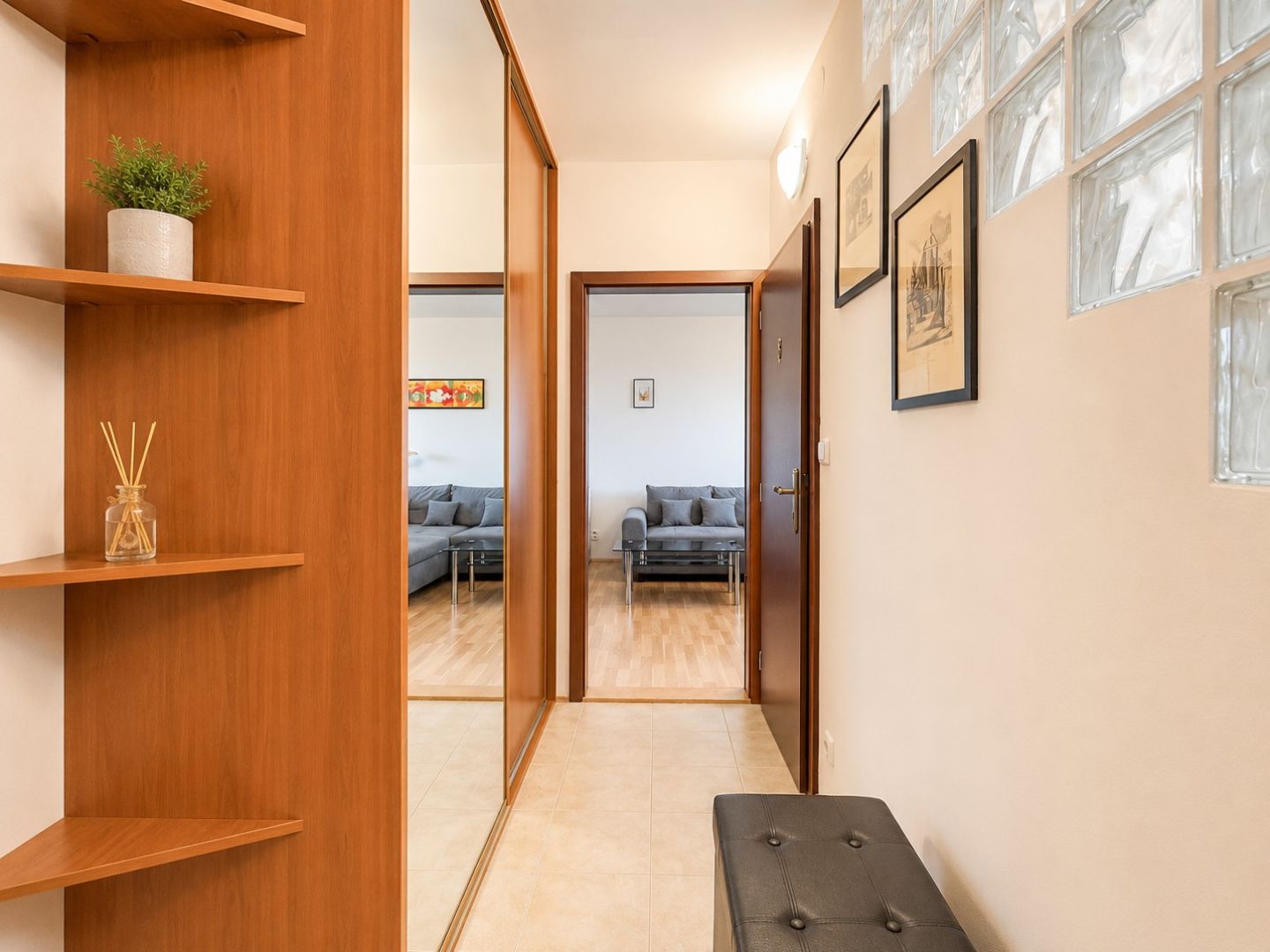 REZERVOVANÉ 2-izbový byt, 50,02 m², Čiližská, BA, Vrakuňa