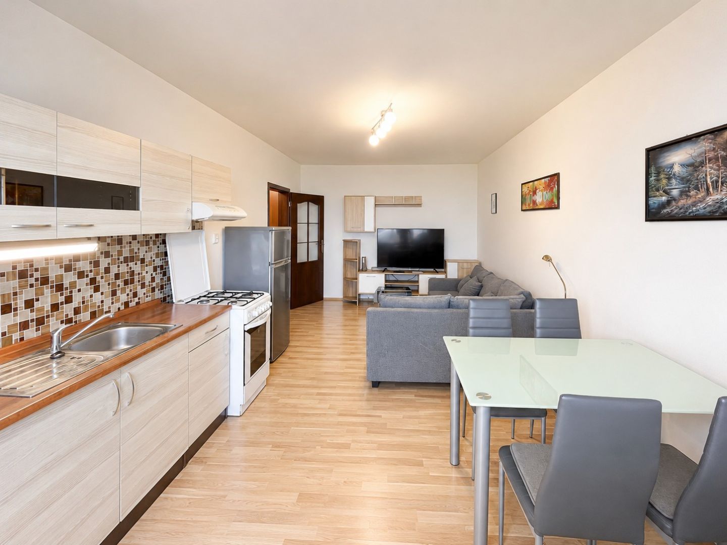 REZERVOVANÉ 2-izbový byt, 50,02 m², Čiližská, BA, Vrakuňa