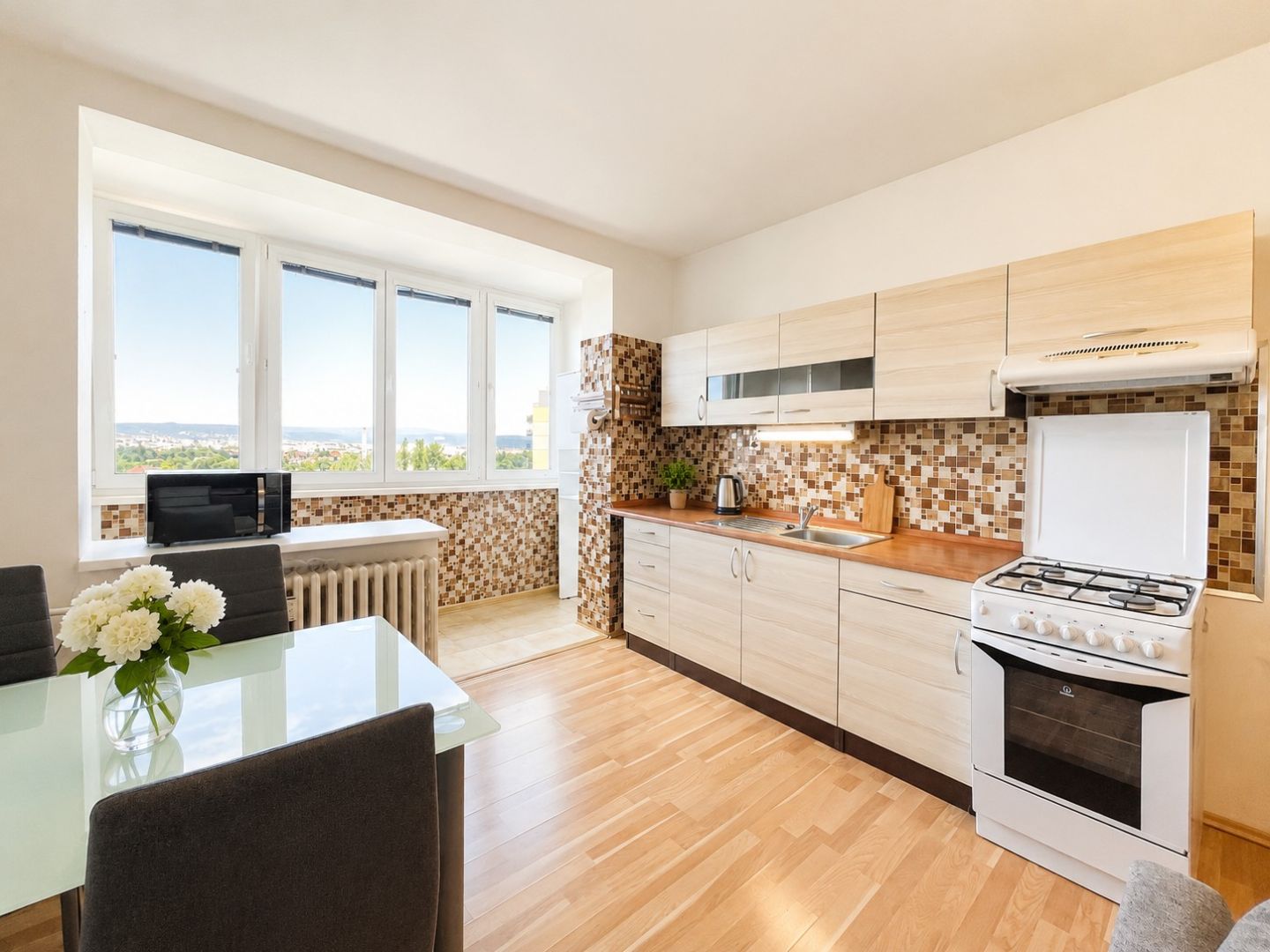 REZERVOVANÉ 2-izbový byt, 50,02 m², Čiližská, BA, Vrakuňa
