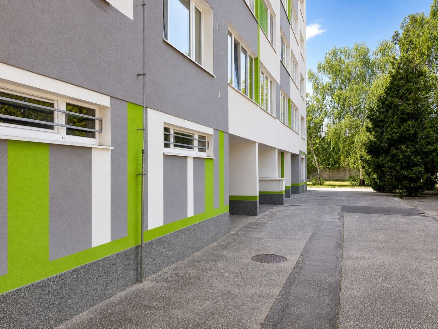 REZERVOVANÉ 2-izbový byt, 50,02 m², Čiližská, BA, Vrakuňa