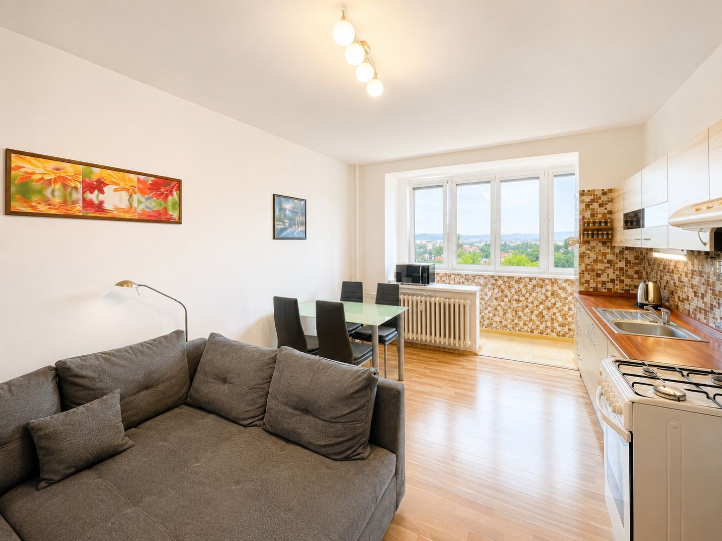 REZERVOVANÉ 2-izbový byt, 50,02 m², Čiližská, BA, Vrakuňa