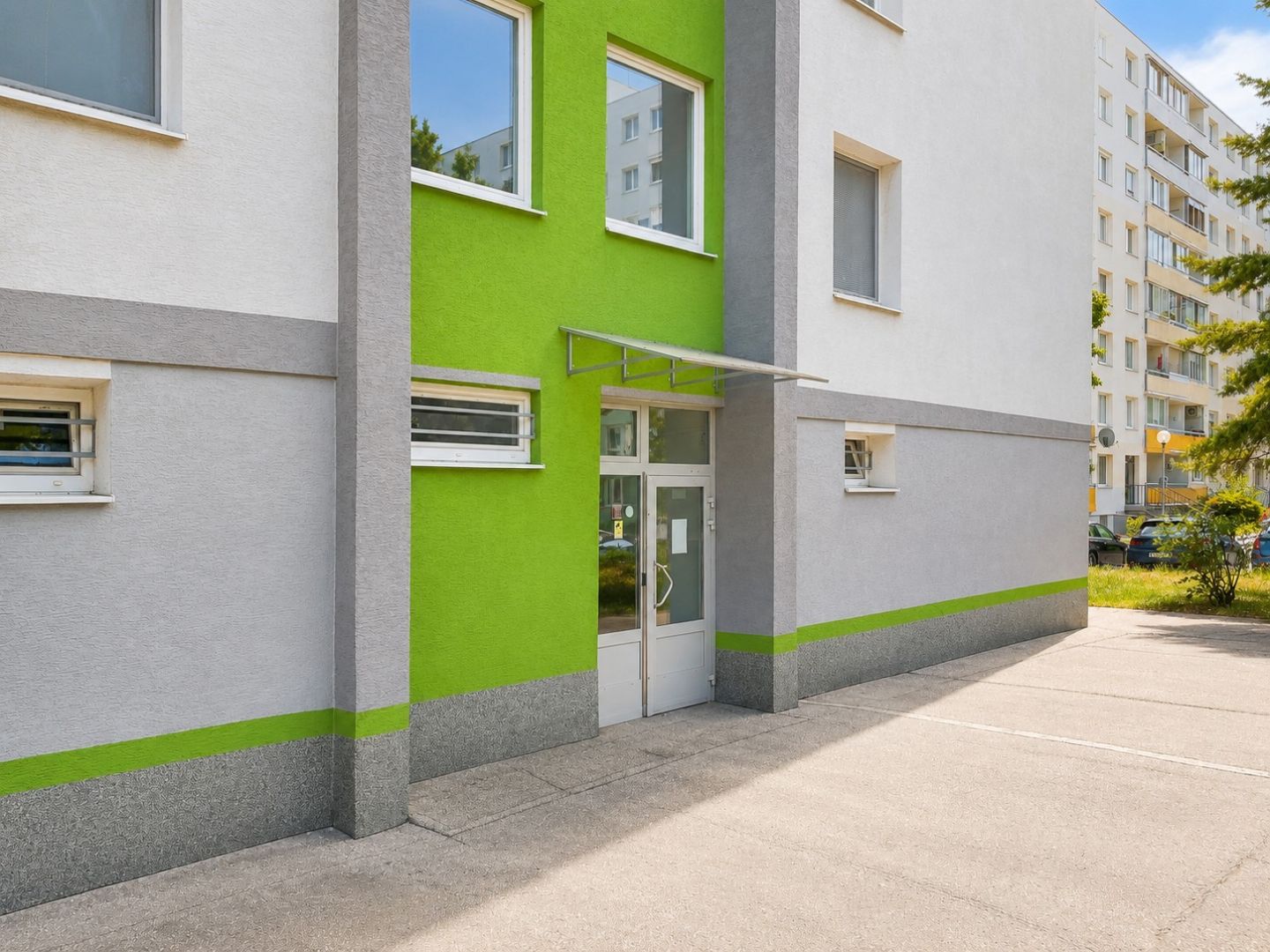 REZERVOVANÉ 2-izbový byt, 50,02 m², Čiližská, BA, Vrakuňa
