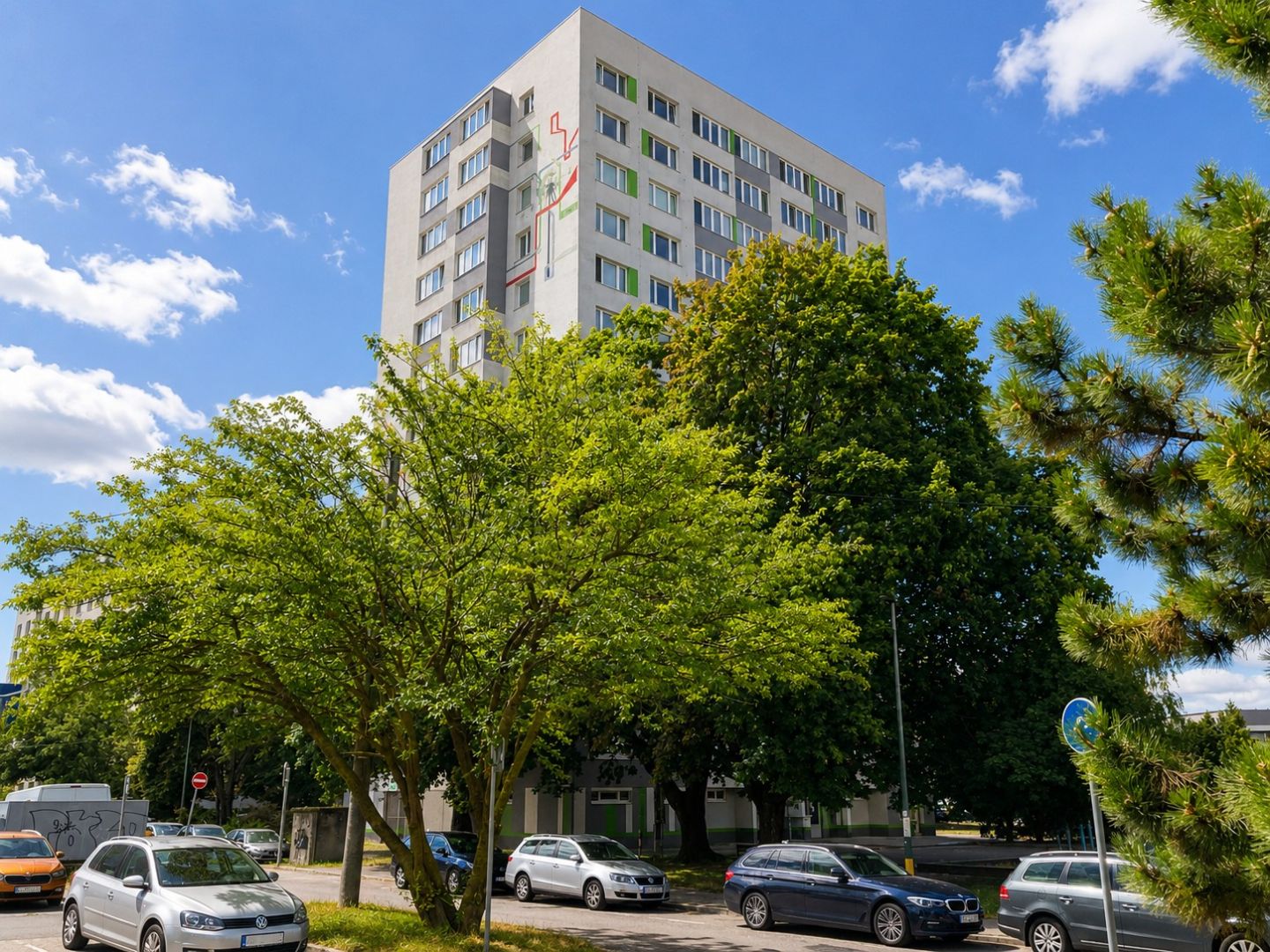 REZERVOVANÉ 2-izbový byt, 50,02 m², Čiližská, BA, Vrakuňa