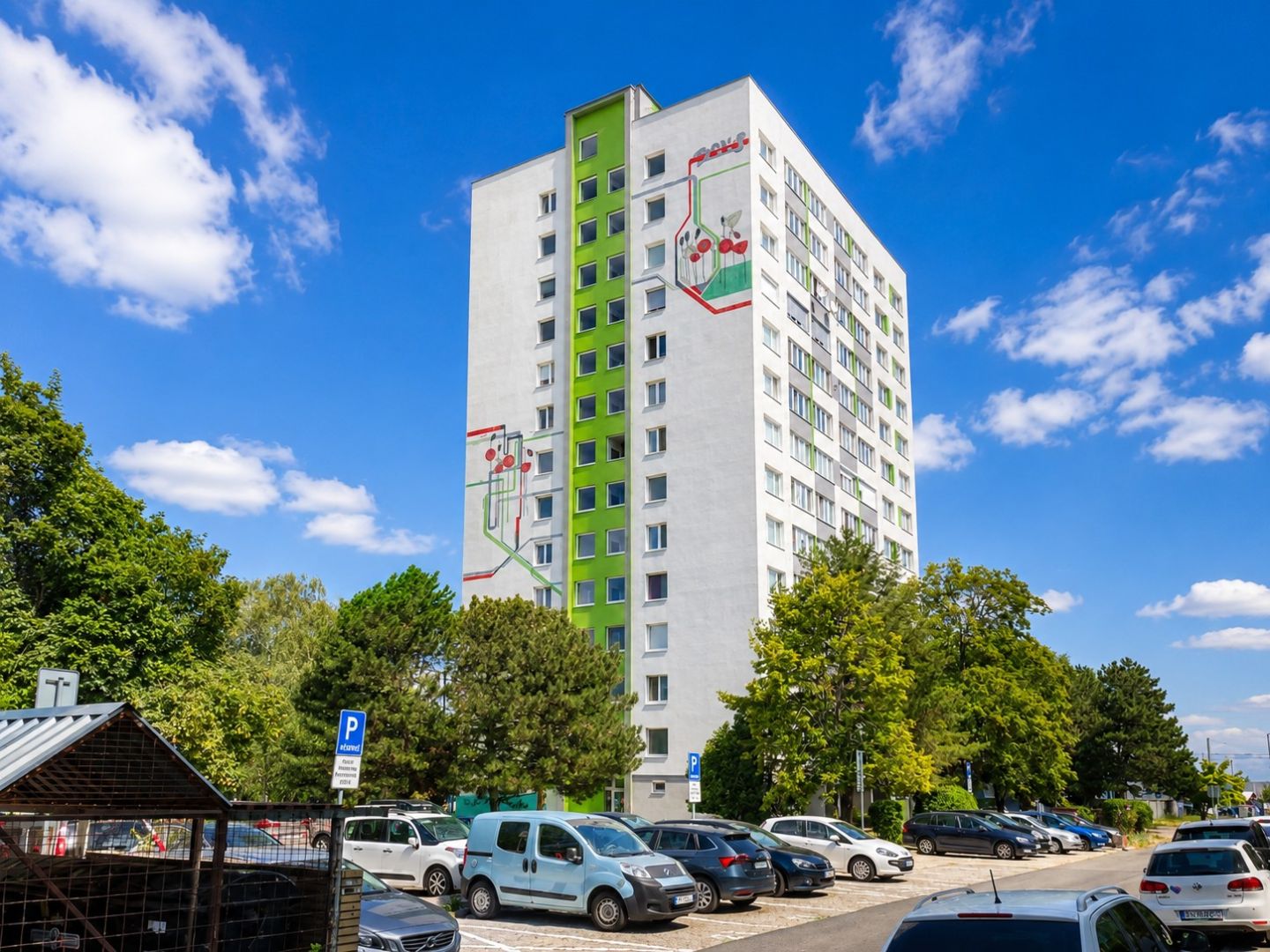 REZERVOVANÉ 2-izbový byt, 50,02 m², Čiližská, BA, Vrakuňa