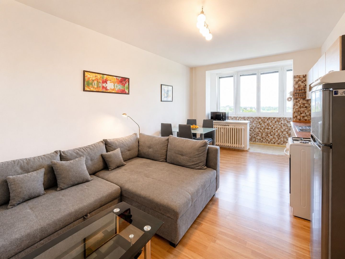 REZERVOVANÉ 2-izbový byt, 50,02 m², Čiližská, BA, Vrakuňa
