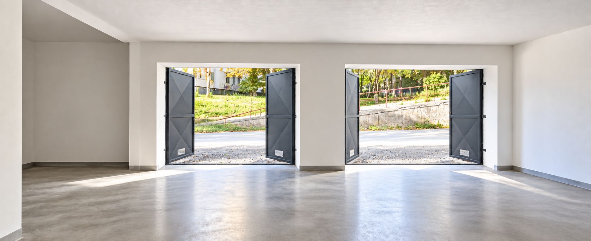TOP:Nie je to len garáž! 49 m² priestoru s množstvom možností využitia