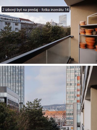 2- izbový byt na Miletičovej ulici
