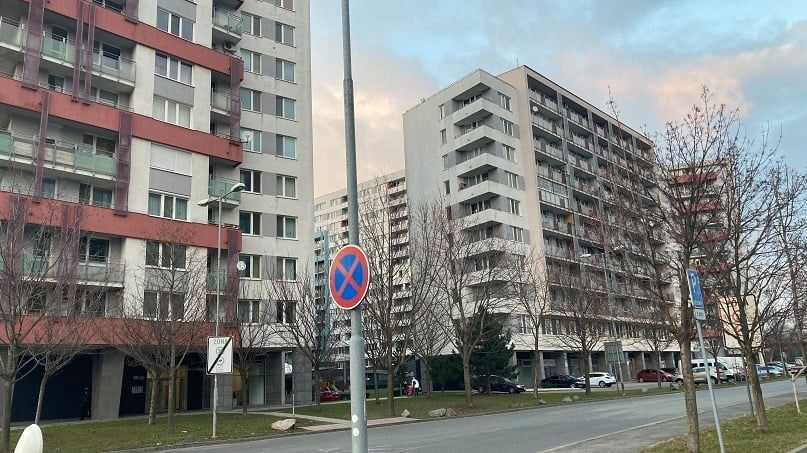 V projekte Koloseo 3 izbový byt na ulici Tomášikova v Bratislave