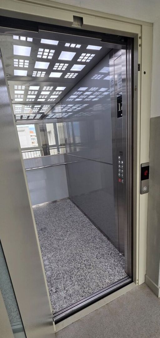 3- izbový byt na Viglašskej ulici