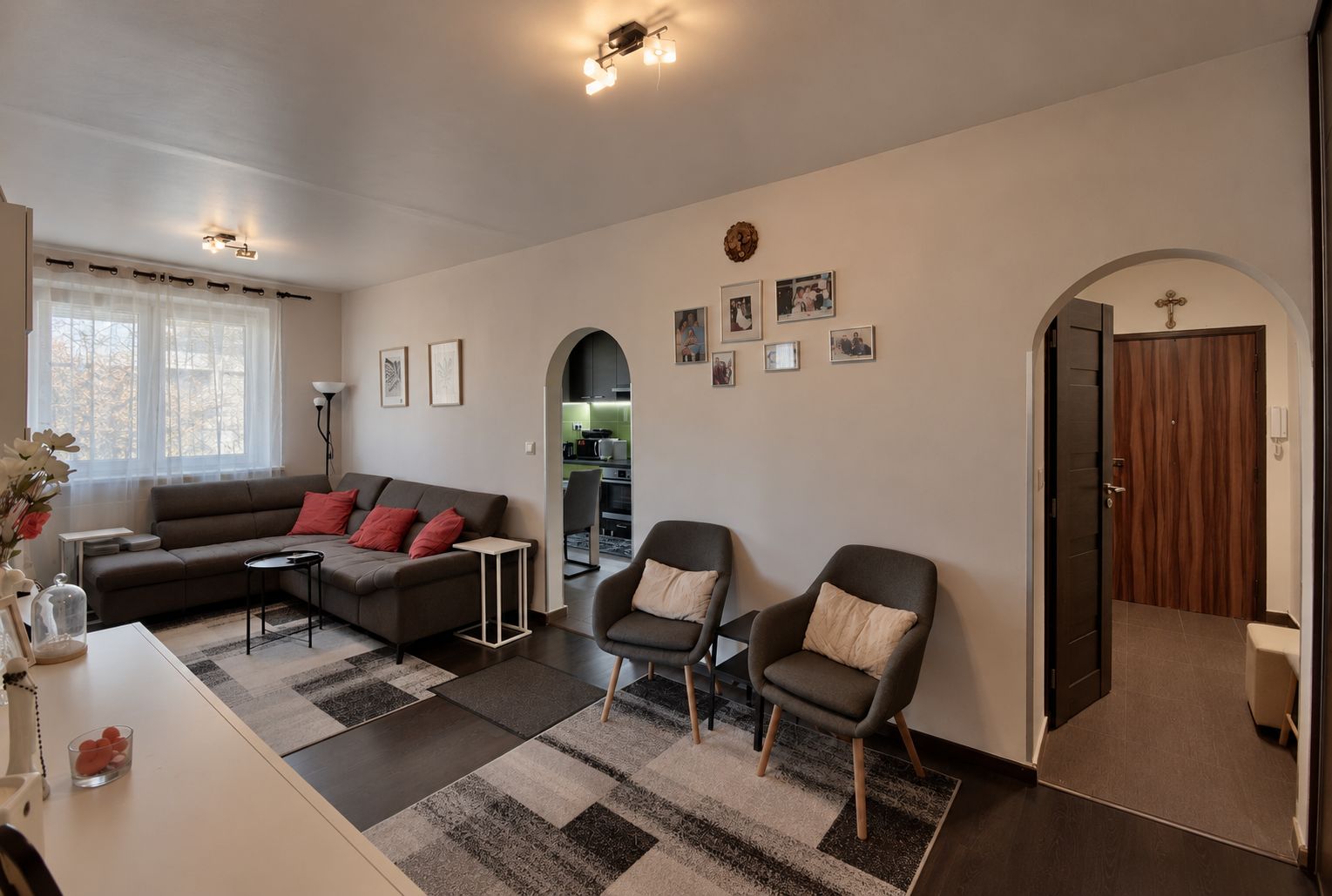 3- izbový byt na Viglašskej ulici