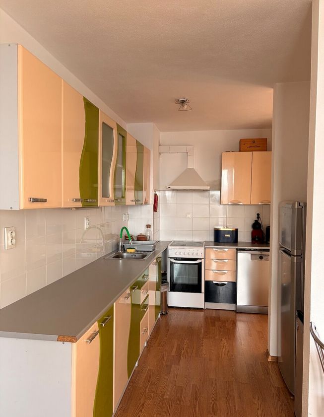 4-izbový byt, Bratislava/Nové Mesto, ulica Nová Rožňavská
