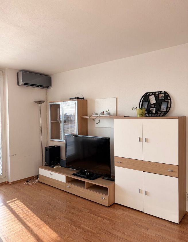 4-izbový byt, Bratislava/Nové Mesto, ulica Nová Rožňavská