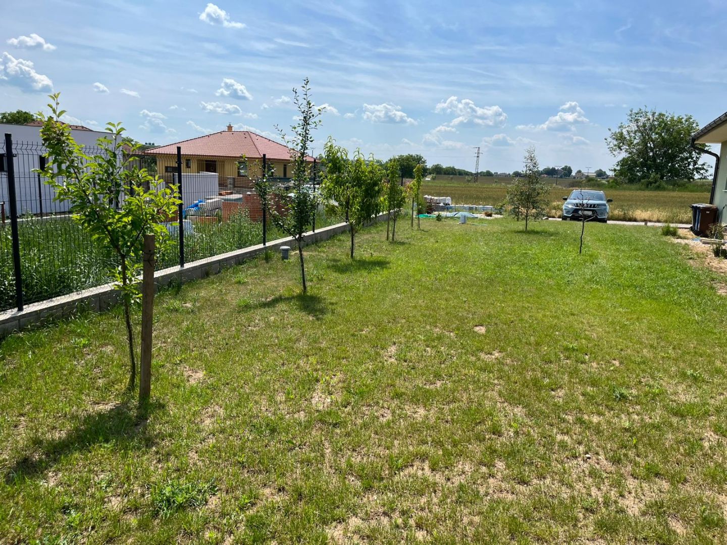 Novostavba 5 izbového rodinného domu v Jarku