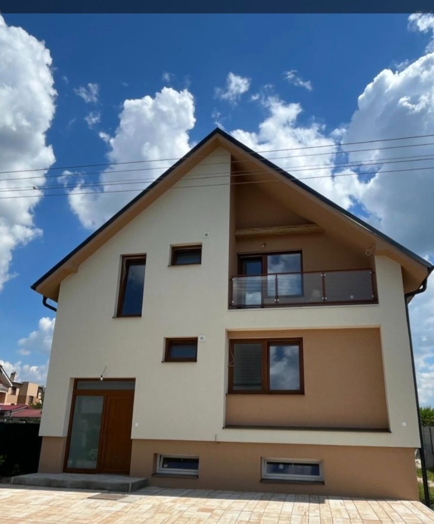 5-izbový rodinný dom s terasou v Stupave na ulici Bernolákova