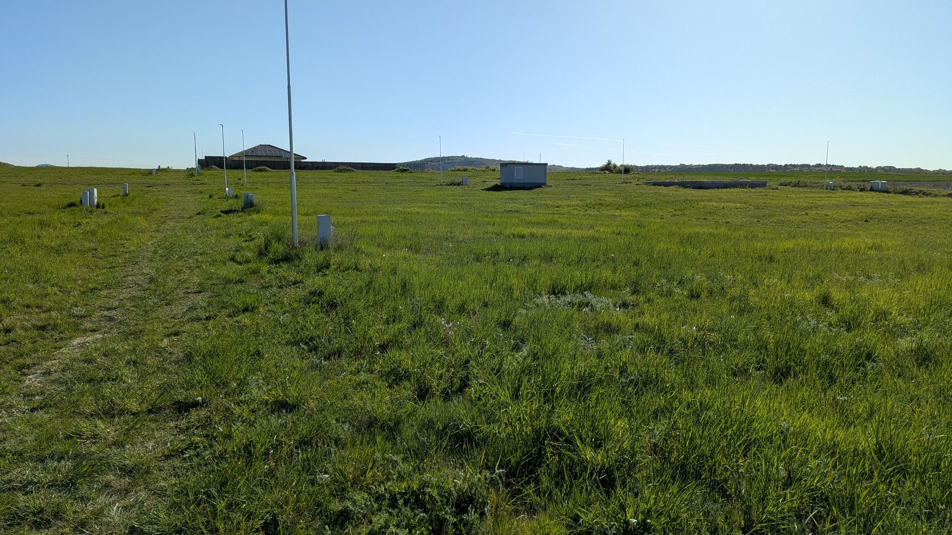 Stavebný pozemok 720 m2 v Štitároch