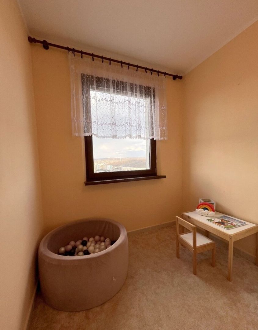3- izbový byt na ulici Dlhé Diely