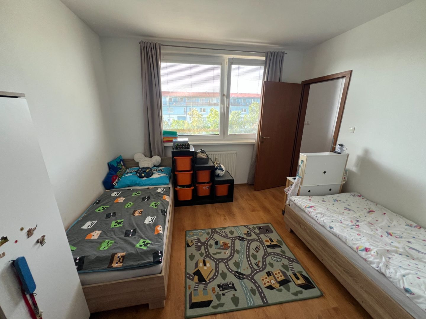 Na predaj 2 izbový byt v centre Malaciek