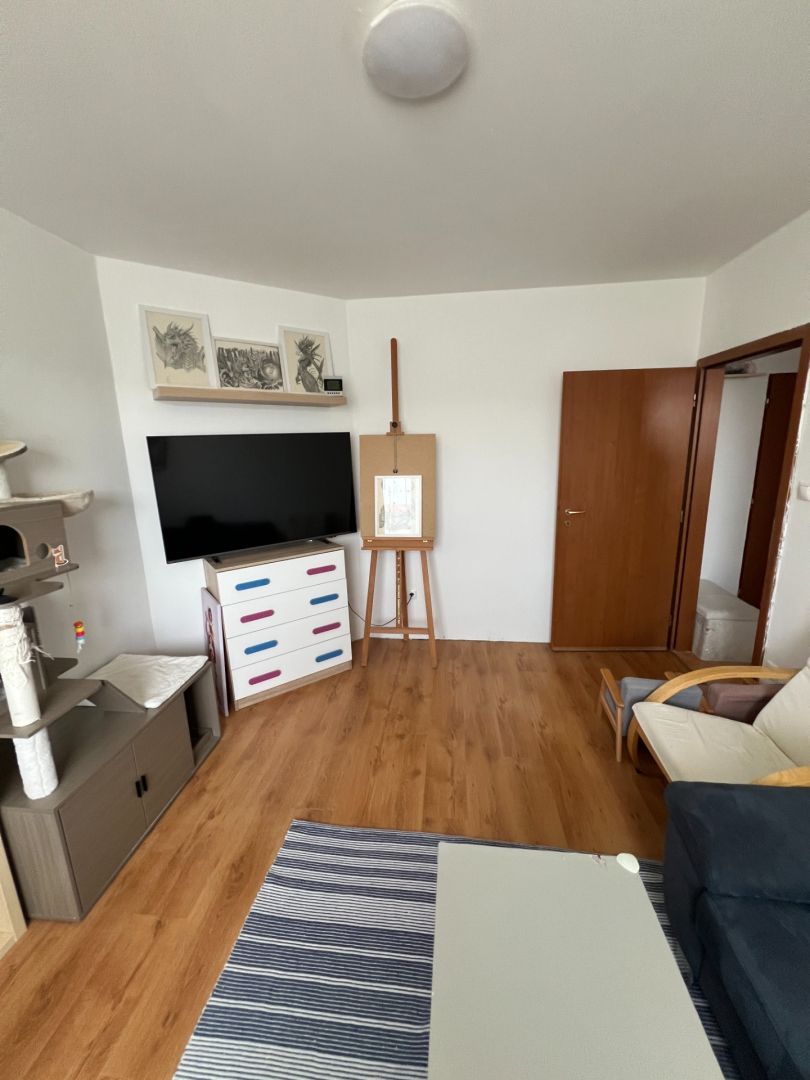 Na predaj 2 izbový byt v centre Malaciek