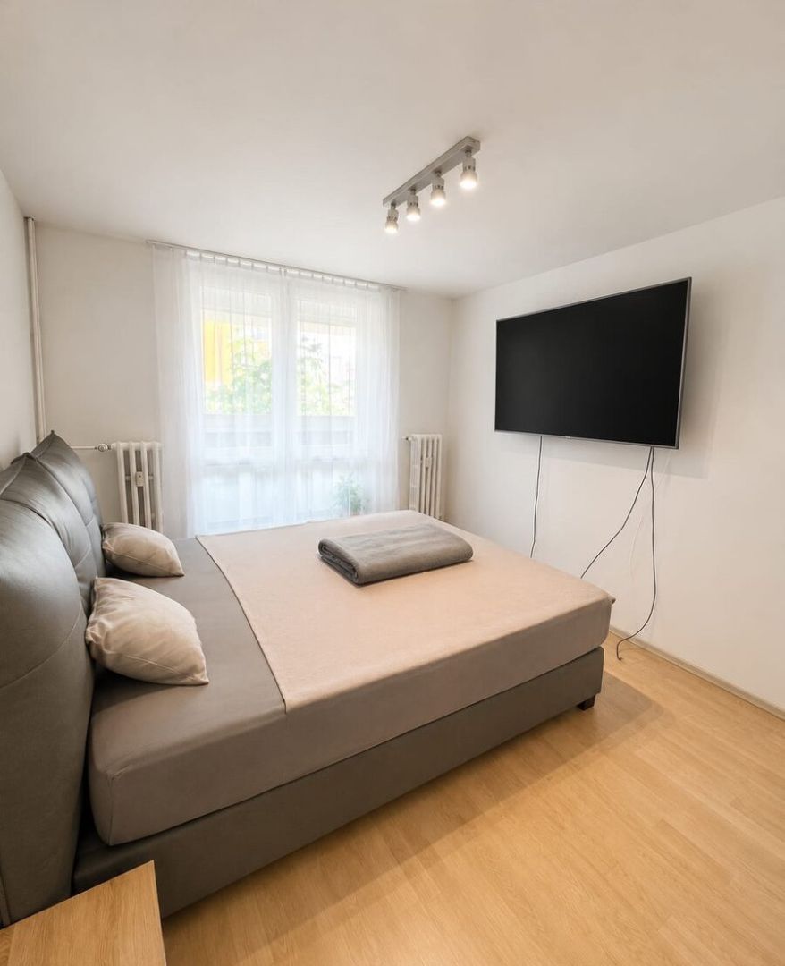 4,5- izbový mezonet na ulici Saratovská