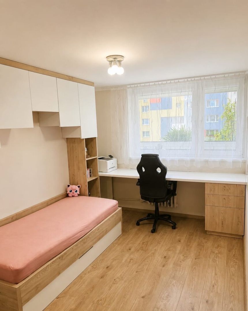 4,5- izbový mezonet na ulici Saratovská
