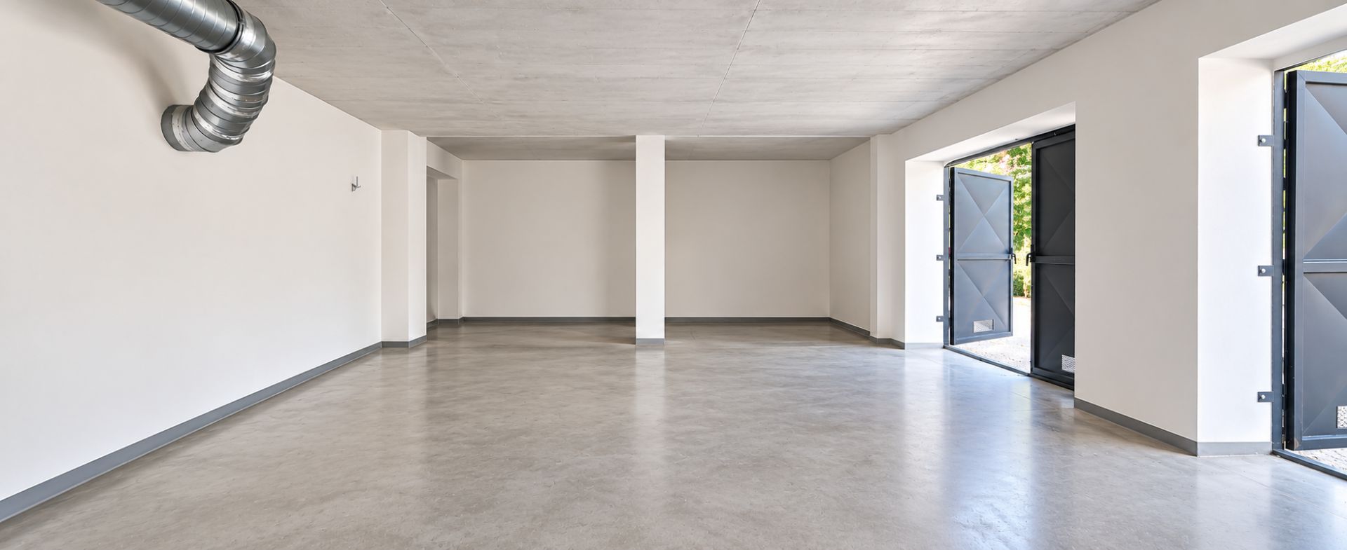 TOP Veľkorysý priestor 49 m² – dielňa alebo sklad