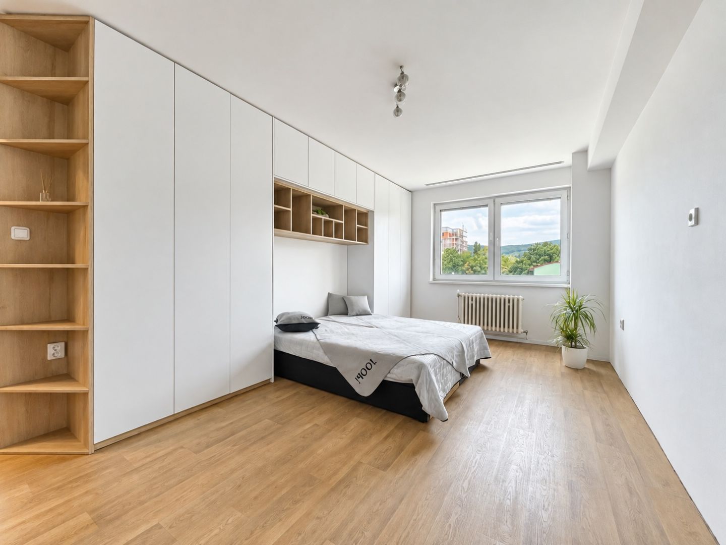 3-izbový byt, 78.4 m² · Nové Mesto