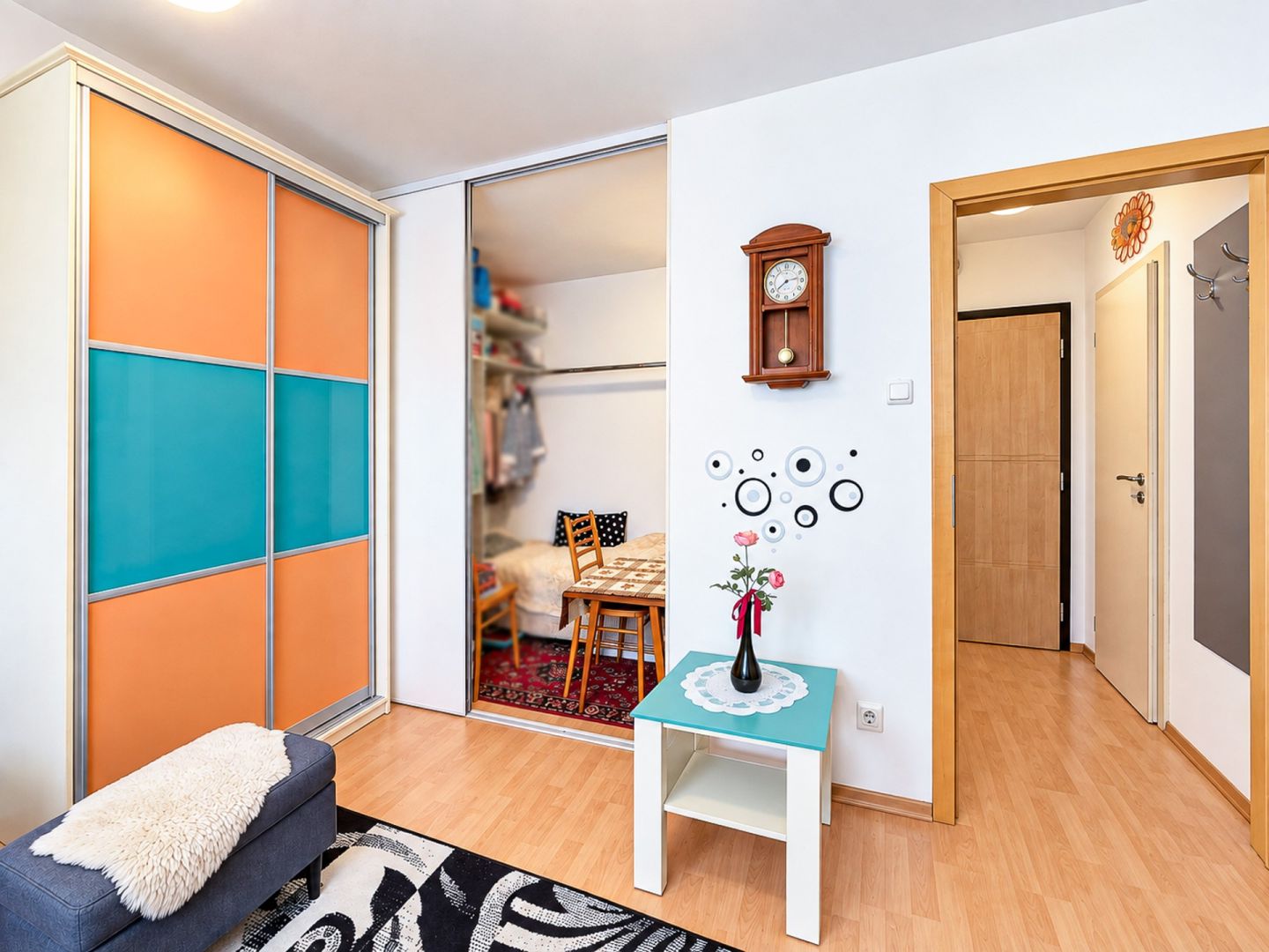 1,5-izbový byt 31,01m² | Bieloruská, Bratislava