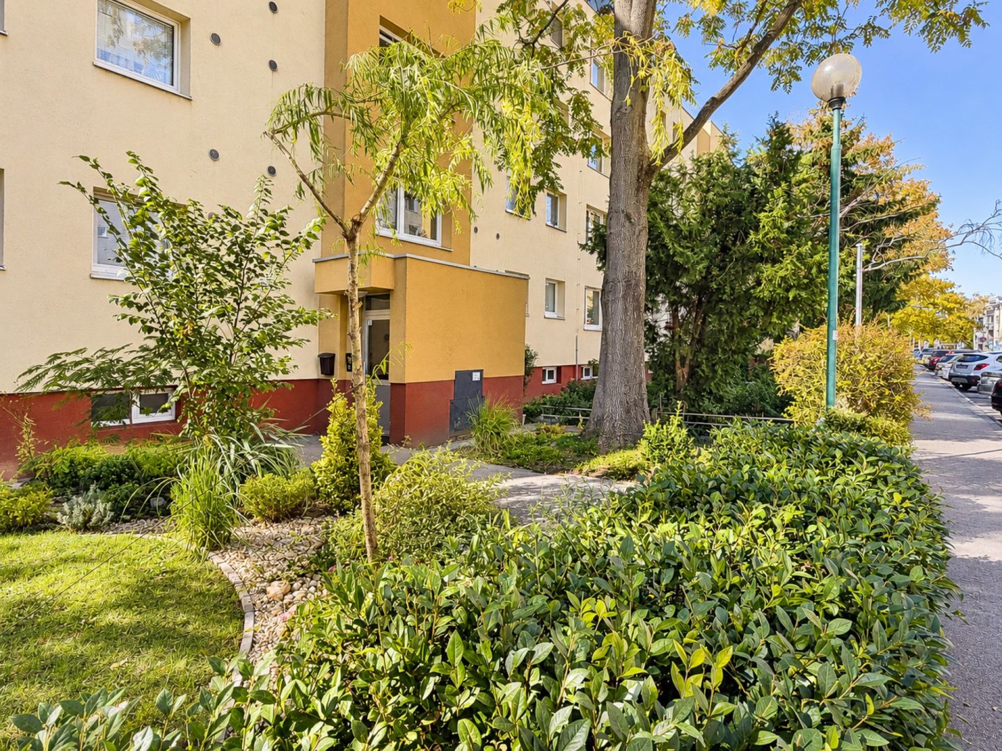 1,5-izbový byt 31,01m² | Bieloruská, Bratislava