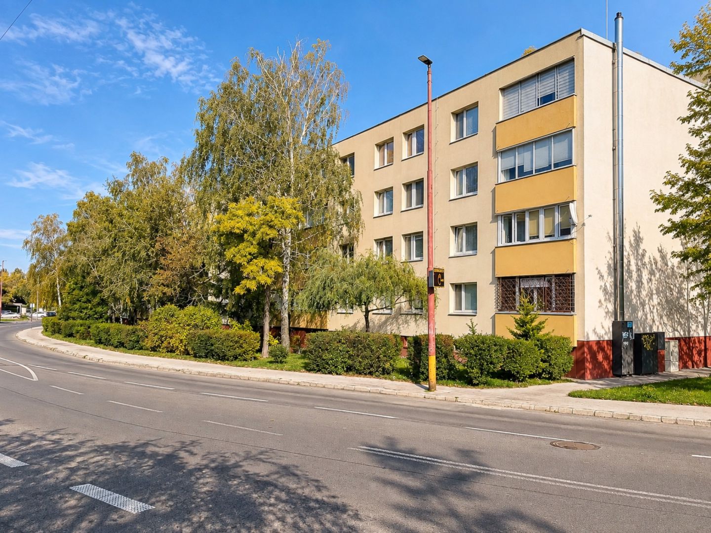 1,5-izbový byt 31,01m² | Bieloruská, Bratislava