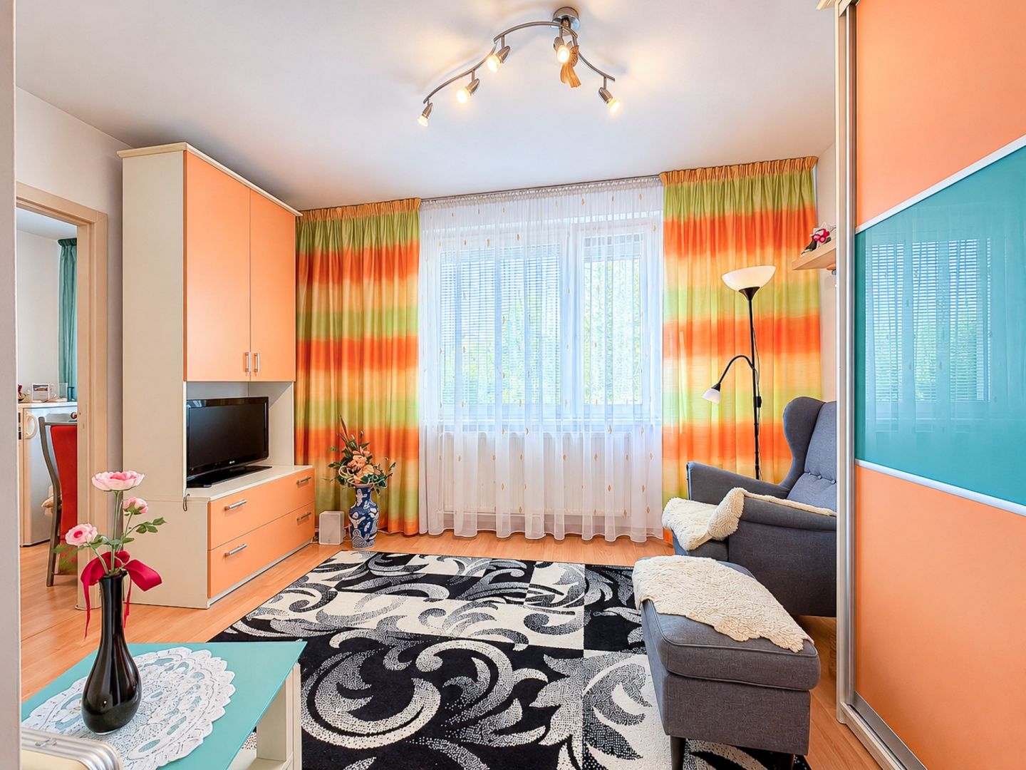1,5-izbový byt 31,01m² | Bieloruská, Bratislava