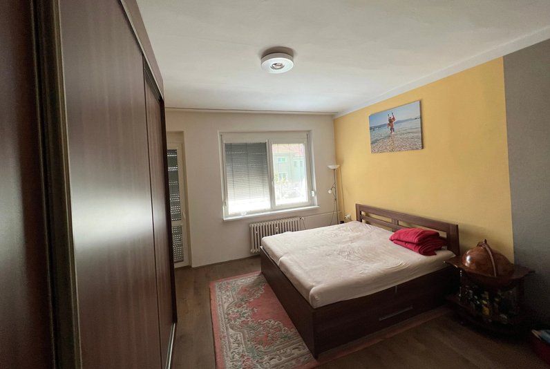 Investičný byt na Dopravnej ulici v Rači