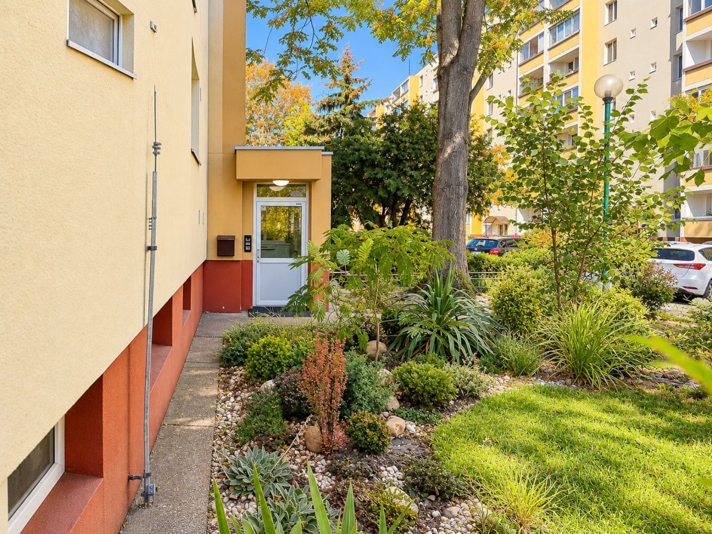 1,5-izbový byt 31,01m² | Bieloruská, Bratislava