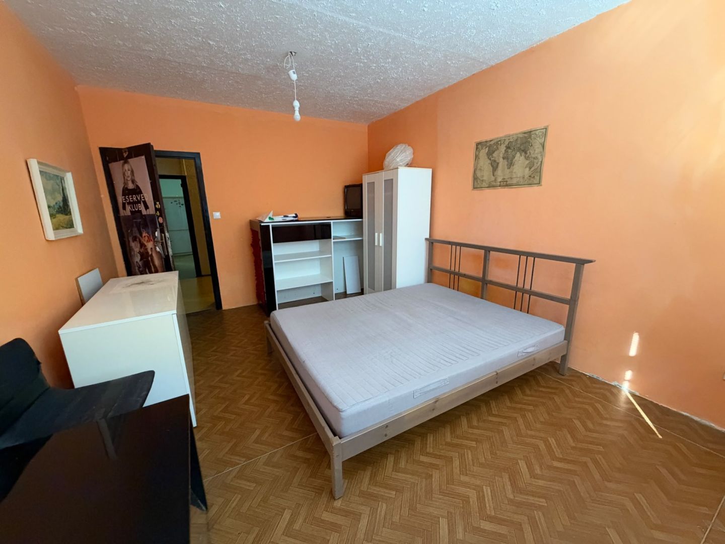4 izbový byt na Čajkovského ulici