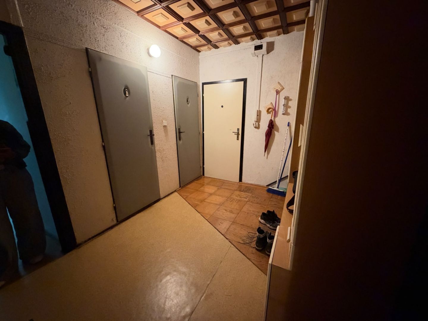 4 izbový byt na Čajkovského ulici
