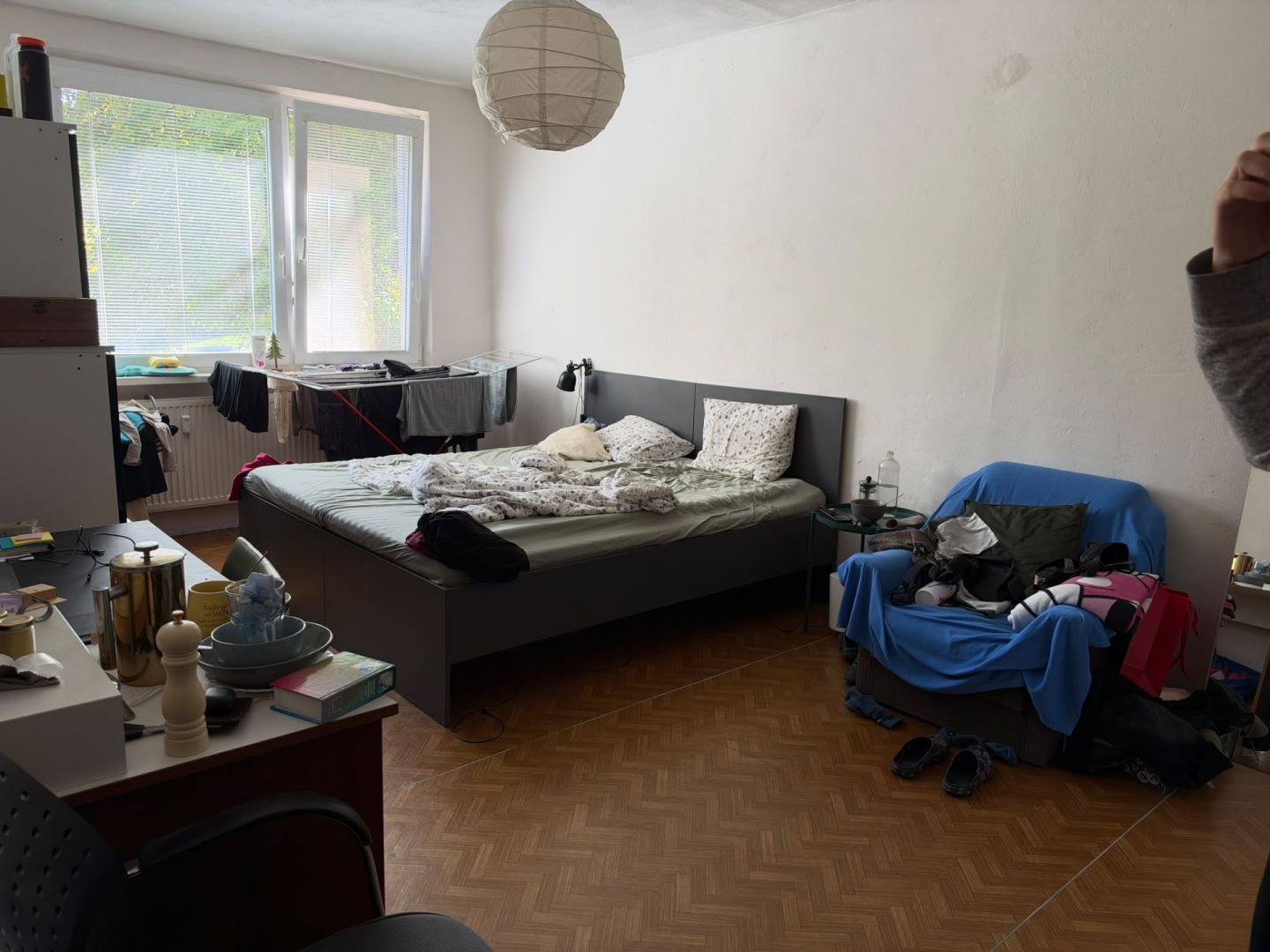 4 izbový byt na Čajkovského ulici
