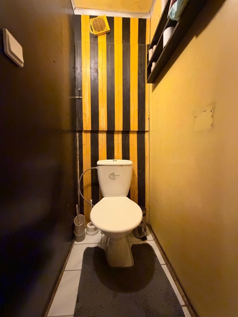 4 izbový byt na Čajkovského ulici