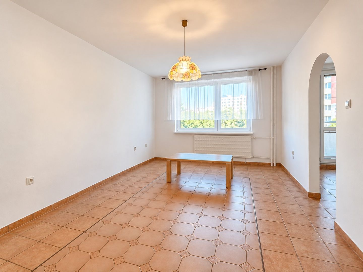 Priestranný 3-izbový byt 74 m², balkón, Družba, Trnava