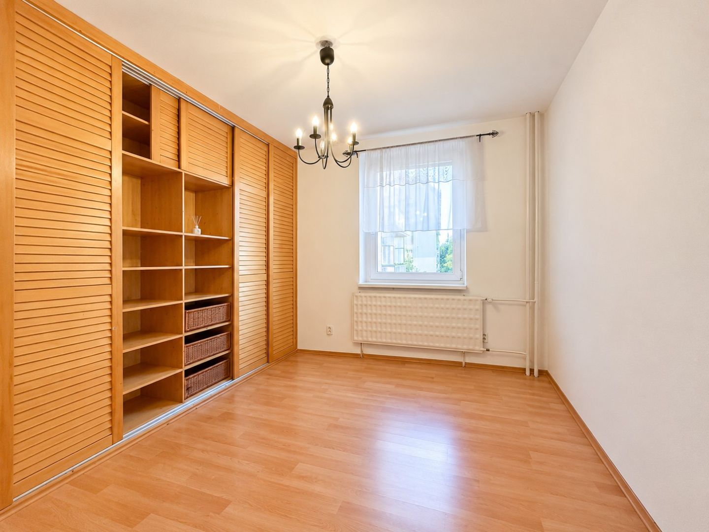 Priestranný 3-izbový byt 74 m², balkón, Družba, Trnava
