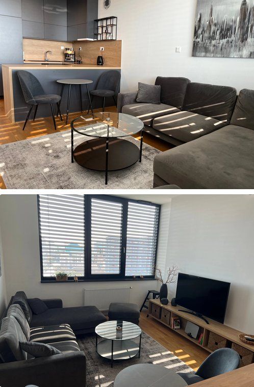 Proxenta Residence – 2 izbový byt na ulici Mýtna v Bratislave